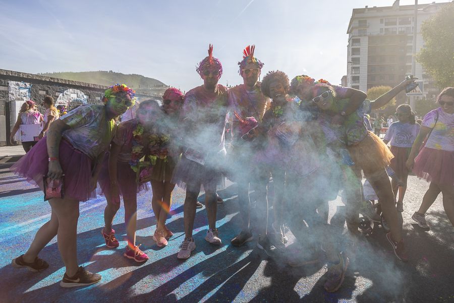 Carrera 5 km de Color Ponferrada Agosto 2018 900_10