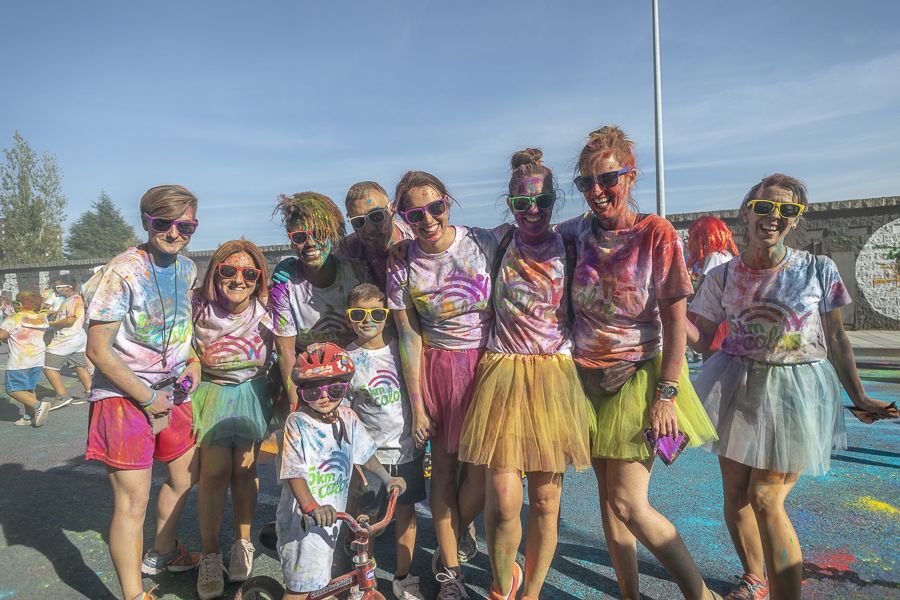 Carrera 5 km de Color Ponferrada Agosto 2018 900_11