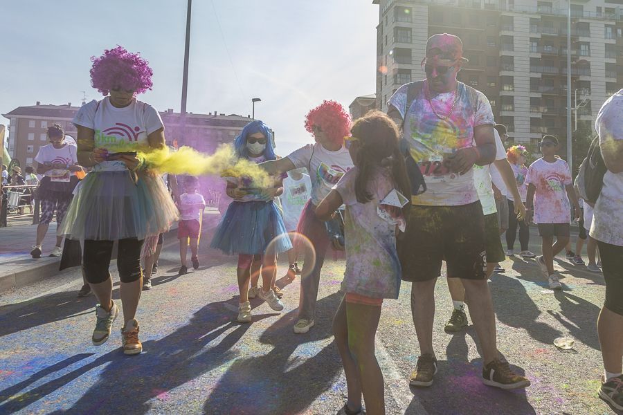 Carrera 5 km de Color Ponferrada Agosto 2018 900_12