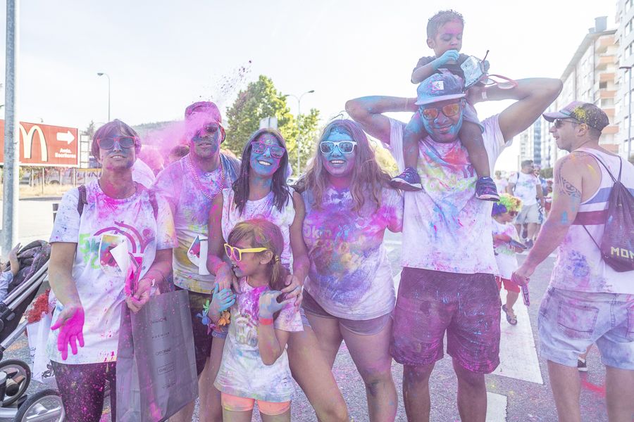 Carrera 5 km de Color Ponferrada Agosto 2018 900_15