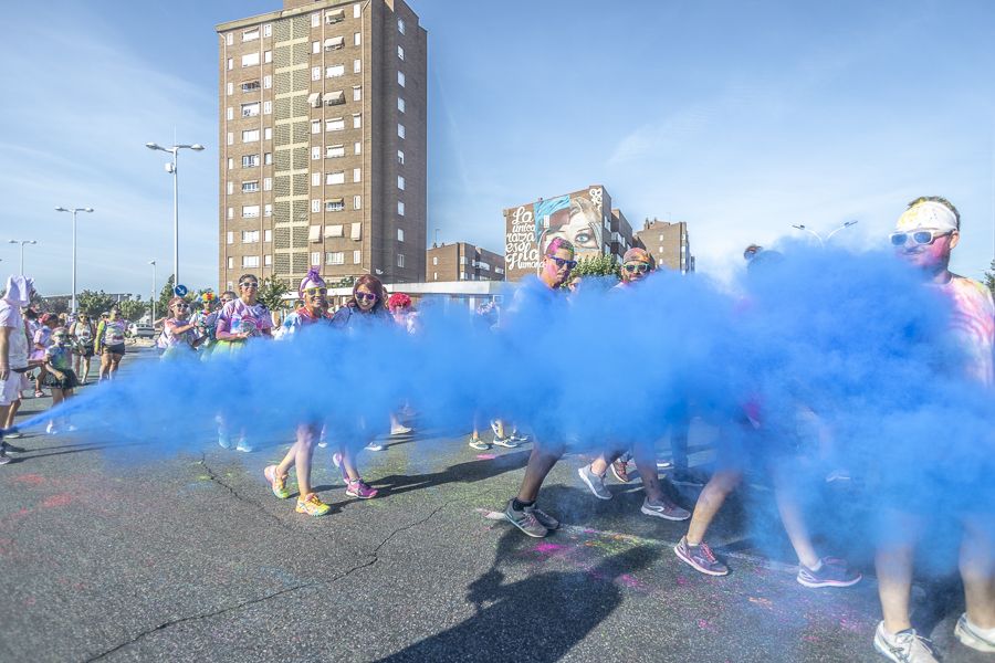 Carrera 5 km de Color Ponferrada Agosto 2018 900_16