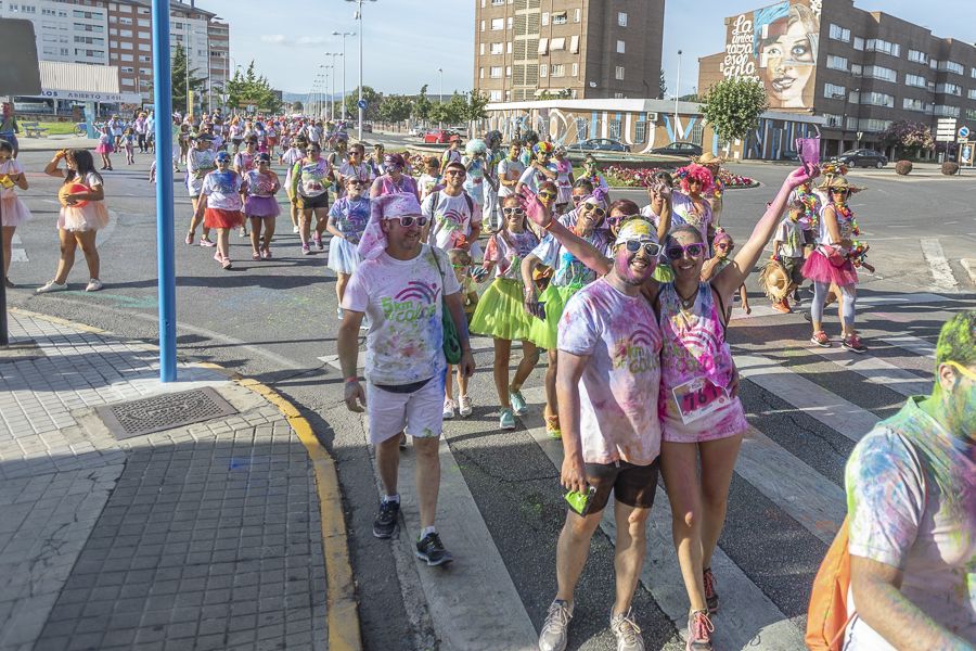 Carrera 5 km de Color Ponferrada Agosto 2018 900_17