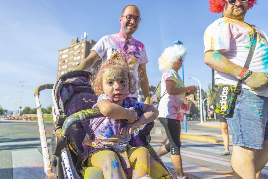 Carrera 5 km de Color Ponferrada Agosto 2018 900_19