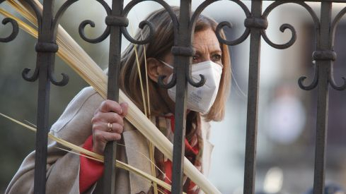 Procesión Santa Cena Ponferrada 2022