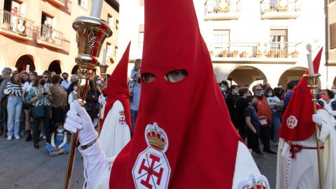 Procesión Santa Cena Ponferrada 2022