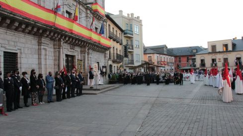 Procesión Santa Cena Ponferrada 2022