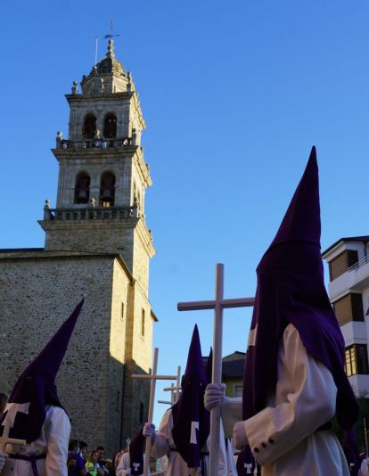 Procesión Santa Cena Ponferrada 2022