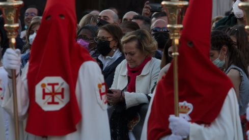 Procesión Santa Cena Ponferrada 2022