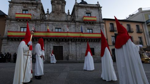 Procesión Santa Cena Ponferrada 2022