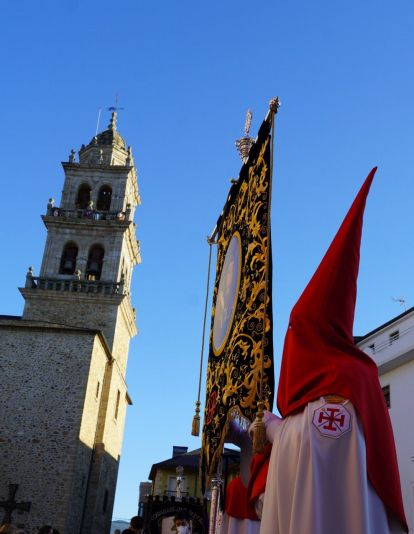 Procesión Santa Cena Ponferrada 2022