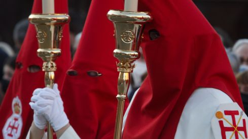 Procesión Santa Cena Ponferrada 2022