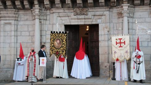Procesión Santa Cena Ponferrada 2022