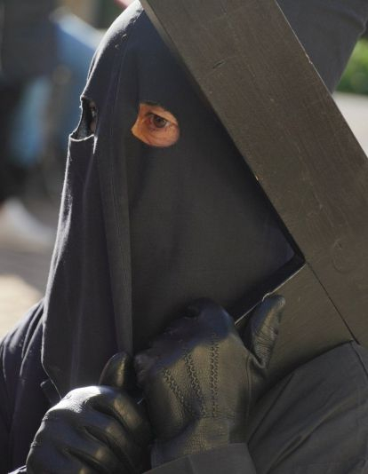 Procesión del Encuentro Ponferrada 2022