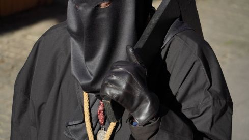 Procesión del Encuentro Ponferrada 2022