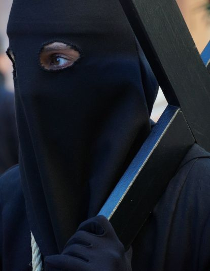 Procesión del Encuentro Ponferrada 2022