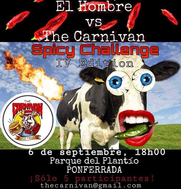 cartel-carne-picante-la-encina