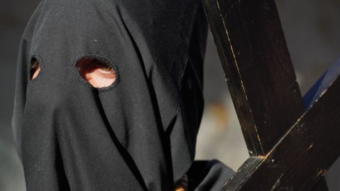 Procesión del Encuentro Ponferrada 2022