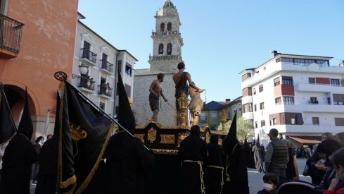 Procesión del Encuentro Ponferrada 2022