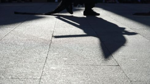 Procesión del Encuentro Ponferrada 2022