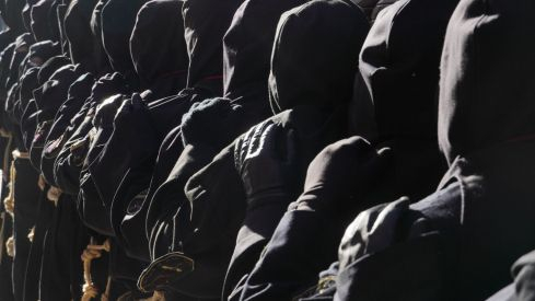 Procesión del Encuentro Ponferrada 2022