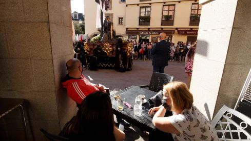 Procesión Santo Entierro y Desenclavo Ponferrada