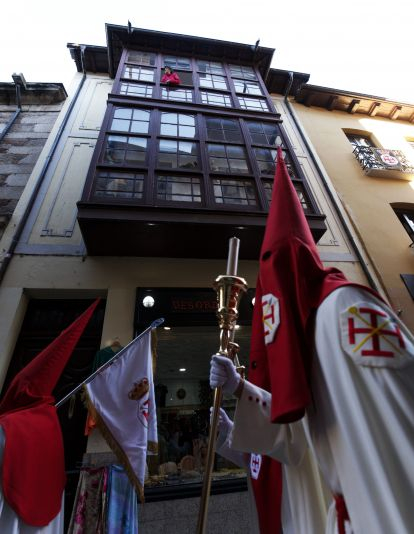 Procesión Santo Entierro y Desenclavo Ponferrada