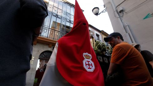 Procesión Santo Entierro y Desenclavo Ponferrada