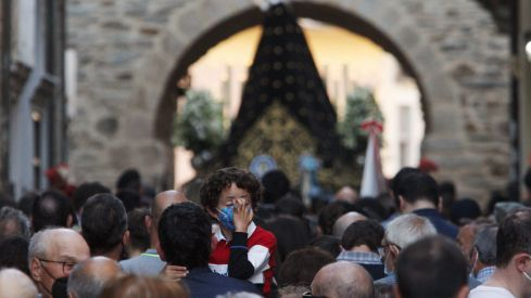 Procesión Santo Entierro y Desenclavo Ponferrada