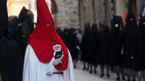 Procesión Santo Entierro y Desenclavo Ponferrada