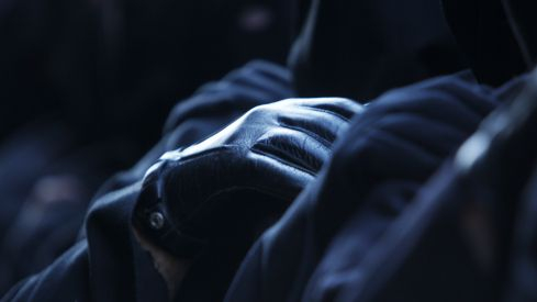 Procesión Santo Entierro y Desenclavo Ponferrada