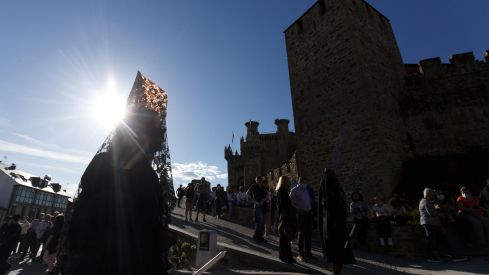 Procesión Santo Entierro y Desenclavo Ponferrada