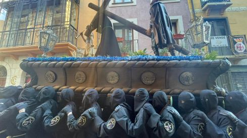 Procesión Santo Entierro y Desenclavo Ponferrada