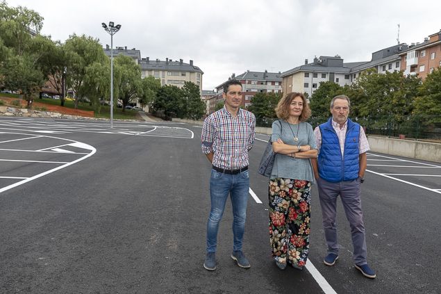 Inauguracion Parking Canal de Cornatel Ponferrada 2018 635_3