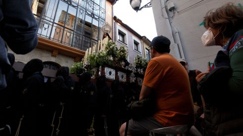 Procesión Santo Entierro y Desenclavo Ponferrada