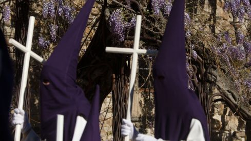 Procesión Santo Entierro y Desenclavo Ponferrada