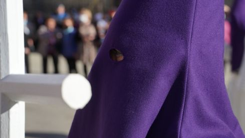 Procesión Santo Entierro y Desenclavo Ponferrada