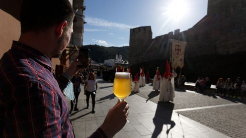 Procesión Santo Entierro y Desenclavo Ponferrada