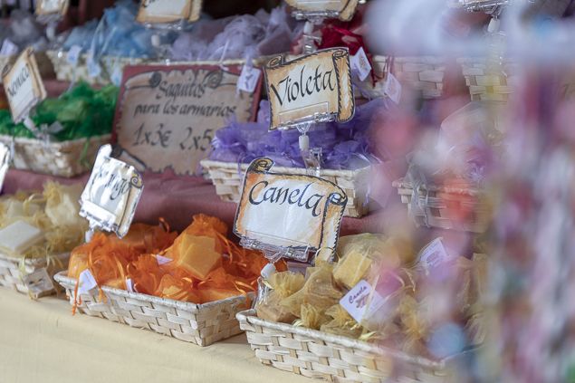 Mercadillo Medieval Fiestas de La Encina Ponferrada 2018 635_8