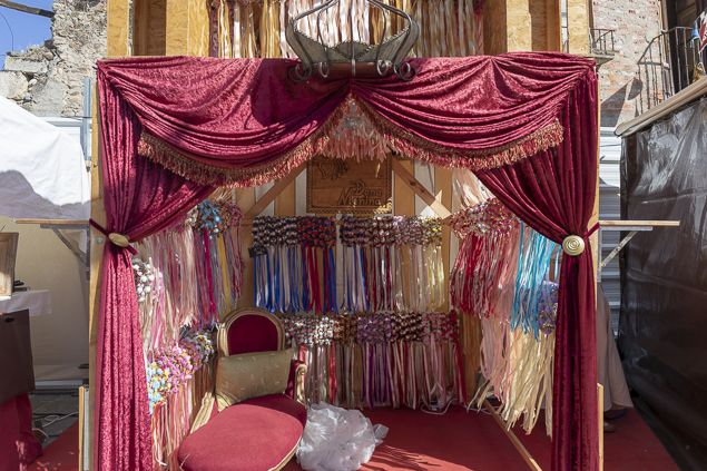 Mercadillo Medieval Fiestas de La Encina Ponferrada 2018 635_15