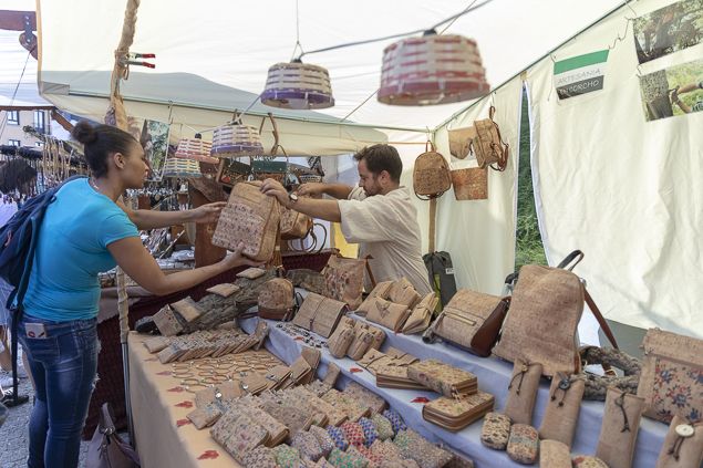 Mercadillo Medieval Fiestas de La Encina Ponferrada 2018 635_21