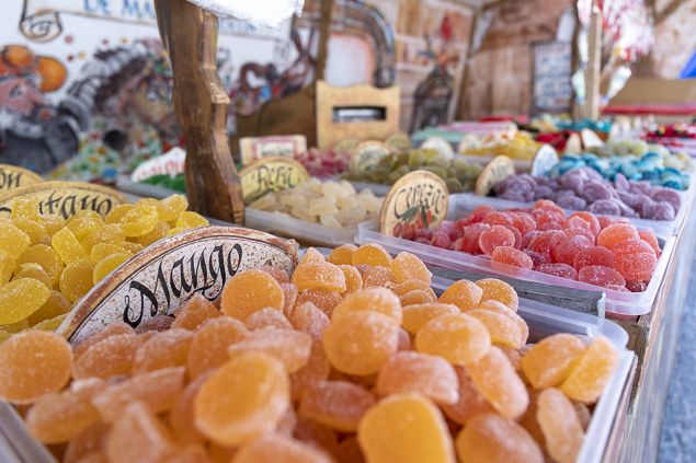Mercadillo Medieval Fiestas de La Encina Ponferrada 2018 635_25