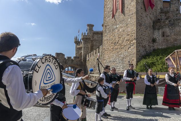 Mercadillo Medieval Fiestas de La Encina Ponferrada 2018 635