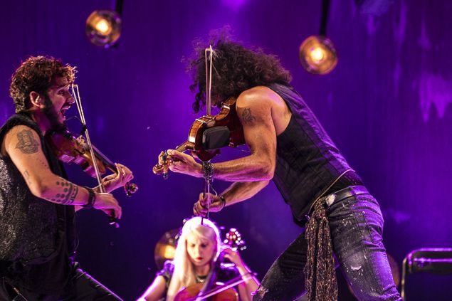 Concierto Ara Malikian Fiestas de La Encina Ponferrada 2018 955_15