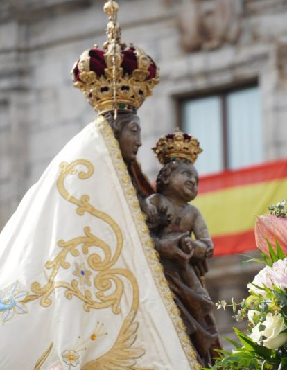 Procesión de Resurrección Ponferrada 2022