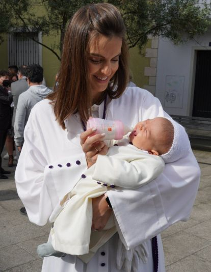 Procesión de Resurrección Ponferrada 2022
