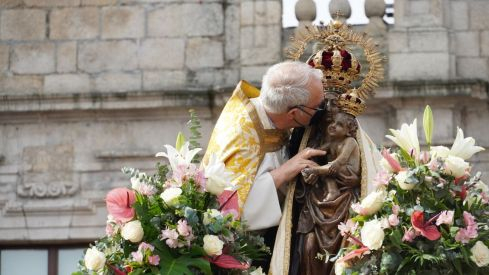 Procesión de Resurrección Ponferrada 2022