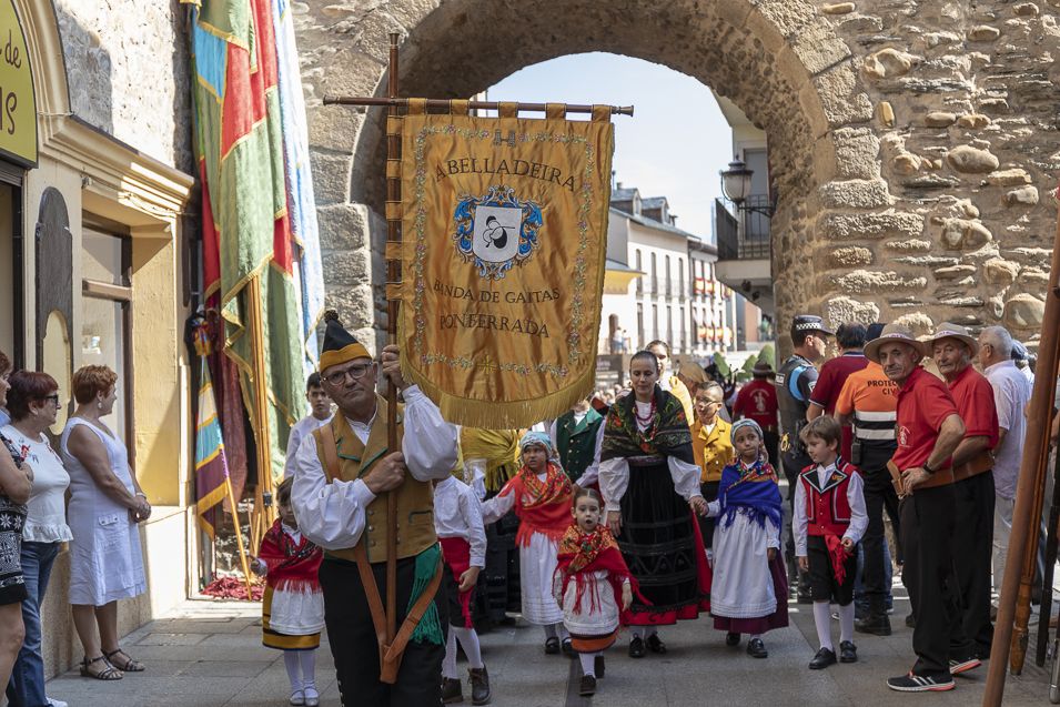 Dia del Bierzo Fiestas de La Encina Ponferrada 2018 955_8