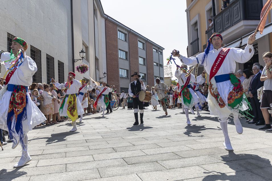 Dia del Bierzo Fiestas de La Encina Ponferrada 2018 955_12