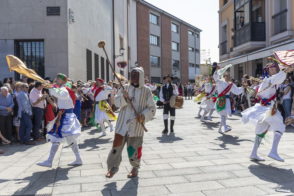 Dia del Bierzo Fiestas de La Encina Ponferrada 2018 955_14