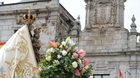 Procesión de Resurrección Ponferrada 2022